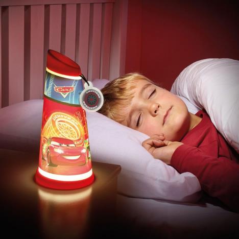 Disney Cars Go Glow Tilt Torch Extra Image 2